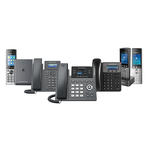 Grandstream GRP2601P IP phone