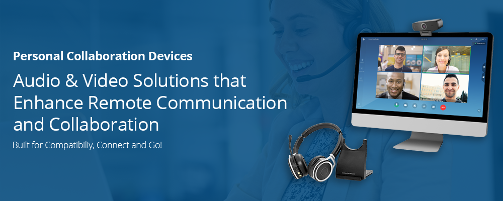 Business headset and accessories