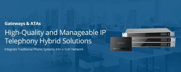 VoIP gateway product category